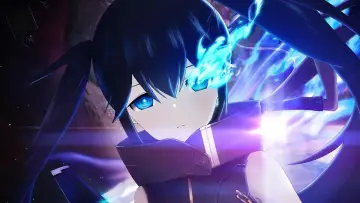 Backdrop for the TV series "Black Rock Shooter: Dawn Fall" #1599720