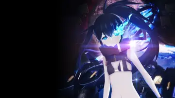 Backdrop for the TV series "Black Rock Shooter: Dawn Fall" #1599721