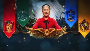 Backdrop к сериалу "Harry Potter: Hogwarts Tournament of Houses" #1464925