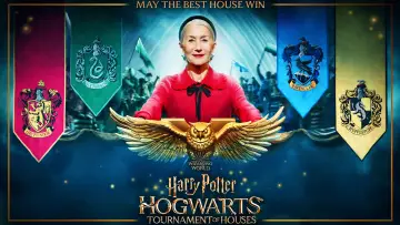 Backdrop к сериалу "Harry Potter: Hogwarts Tournament of Houses" #1464928