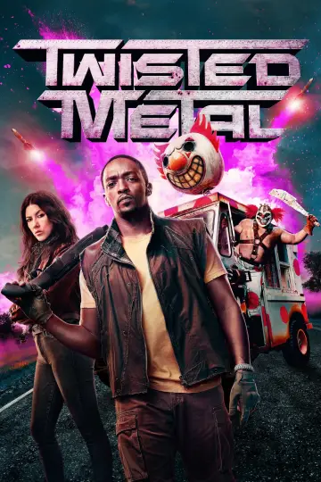 Poster к сериалу "Twisted Metal" #1359721