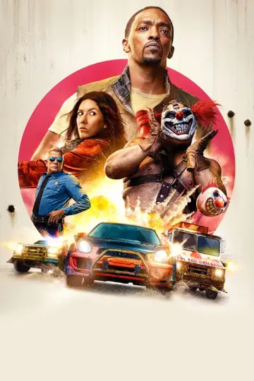 Poster к сериалу "Twisted Metal" #1359726