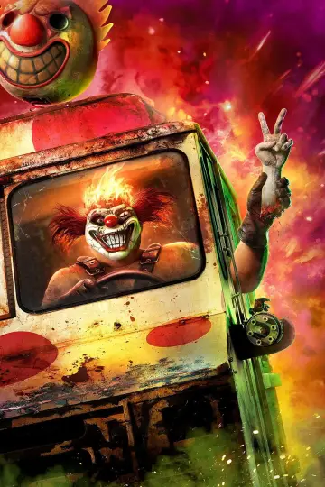 Poster к сериалу "Twisted Metal" #1359727