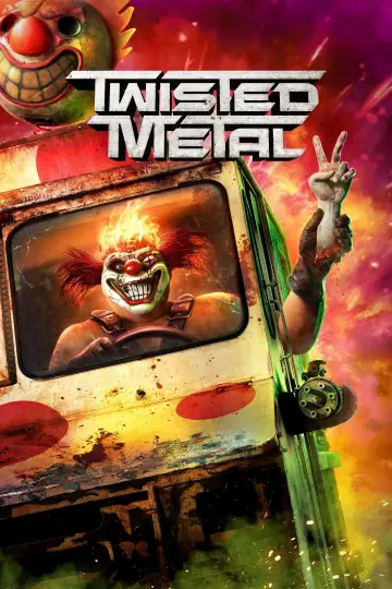 Poster к сериалу "Twisted Metal" #1359734