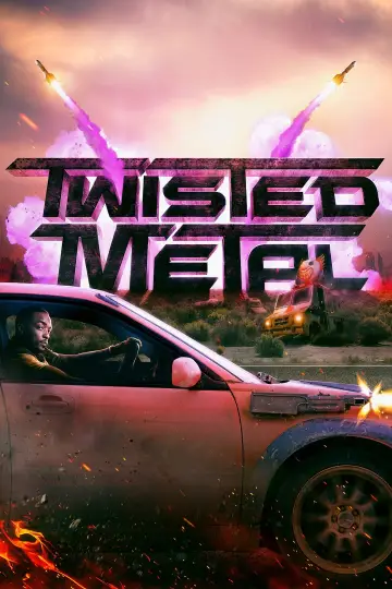 Poster к сериалу "Twisted Metal" #1359735