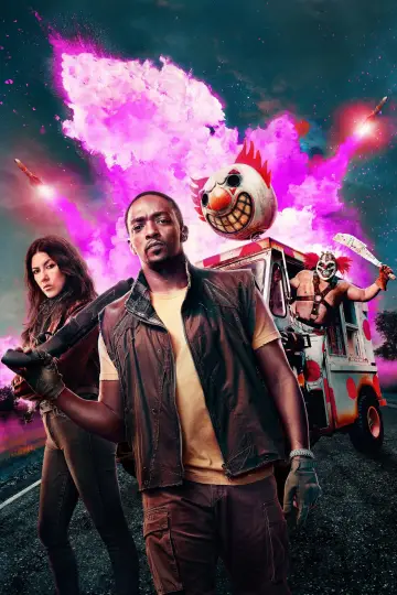Poster for the TV series "Twisted Metal" #1359738