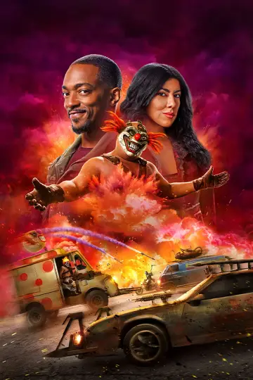 Poster for the TV series "Twisted Metal" #1359744