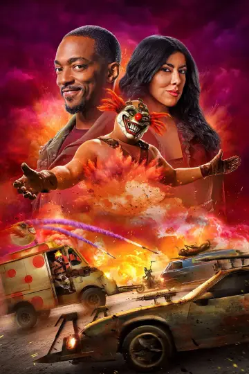Poster for the TV series "Twisted Metal" #1359745