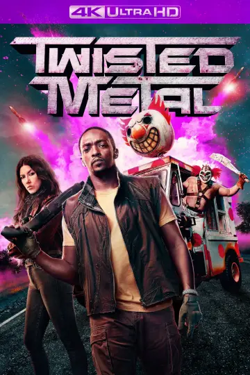 Poster к сериалу "Twisted Metal" #1359748
