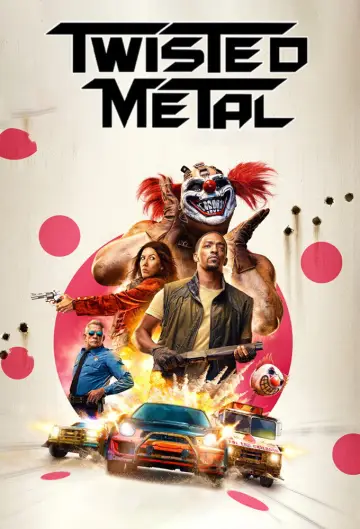 Poster к сериалу "Twisted Metal" #1359749