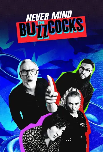 Poster к сериалу "Never Mind the Buzzcocks" #1489839