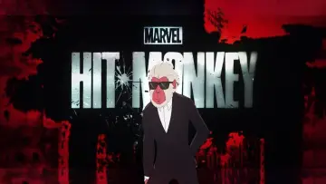 Backdrop for the TV series "Marvel