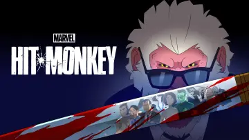 Backdrop for the TV series "Marvel
