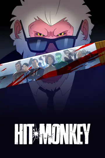 Poster for the TV series "Marvel