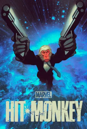 Poster for the TV series "Marvel