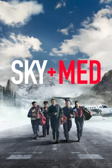 Poster к сериалу "SkyMed" #1445016