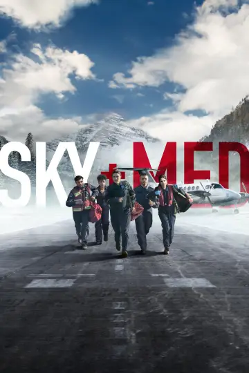 Poster к сериалу "SkyMed" #1445019