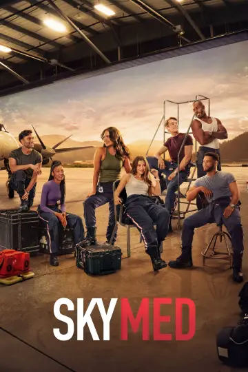 Poster к сериалу "SkyMed" #1445025