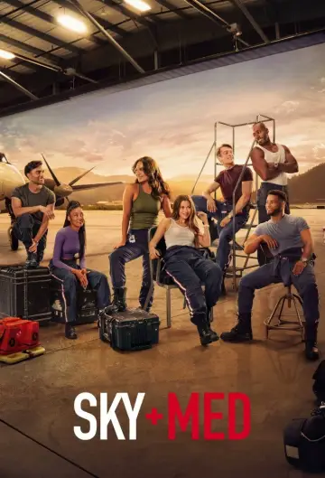 Poster к сериалу "SkyMed" #1445027
