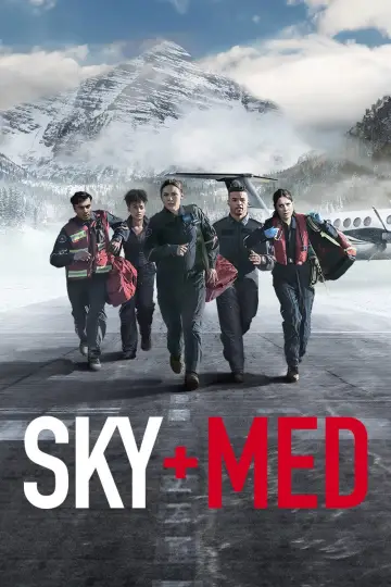 Poster к сериалу "SkyMed" #1445028