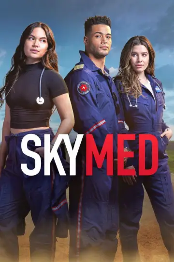 Poster к сериалу "SkyMed" #1445030