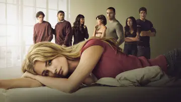Backdrop for the TV series "Tell Me Lies" #1380668