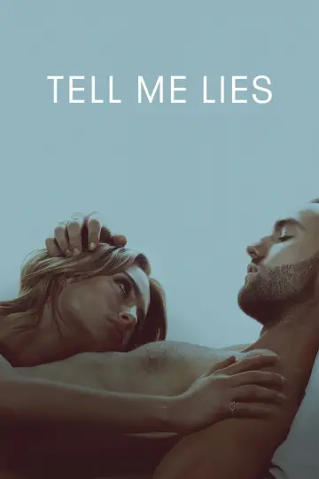 Poster for the TV series "Tell Me Lies" #1380696