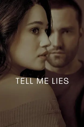 Poster for the TV series "Tell Me Lies" #1380709