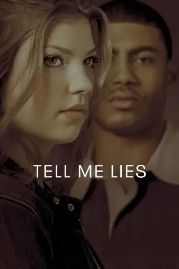 Poster for the TV series "Tell Me Lies" #1380710