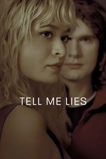 Poster for the TV series "Tell Me Lies" #1380711