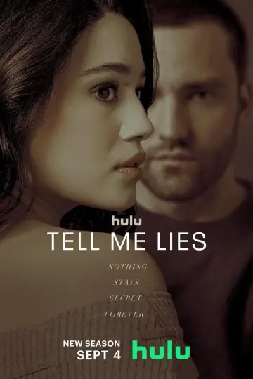 Poster for the TV series "Tell Me Lies" #1380719