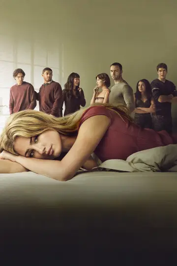 Poster for the TV series "Tell Me Lies" #1380730