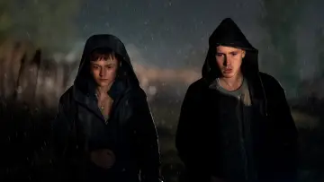 Backdrop for the TV series "A Murder at the End of the World" #1441268