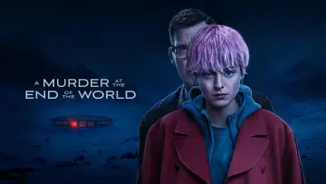 Backdrop for the TV series "A Murder at the End of the World" #1441280