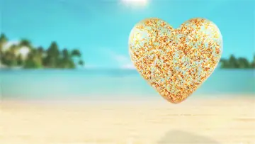 Love Island poster