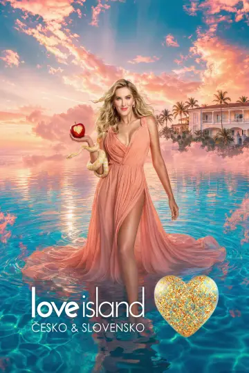 Poster for the TV series "Love Island" #1654829