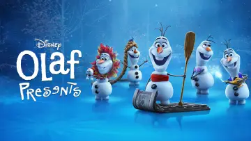Backdrop for the TV series "Olaf Presents" #1466079