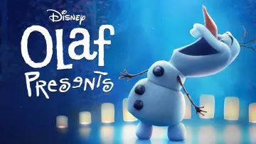 Backdrop for the TV series "Olaf Presents" #1466080