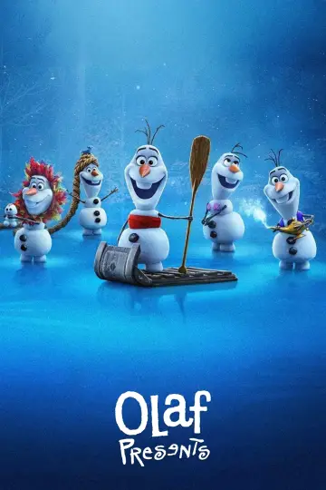 Olaf Presents (2021)