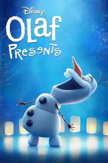 Poster for the TV series "Olaf Presents" #1466088