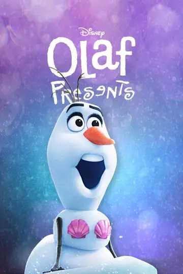 Poster for the TV series "Olaf Presents" #1466093