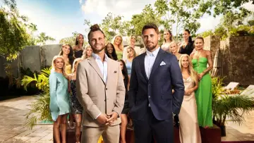 Backdrop for the TV series "Bachelor Sweden" #1357739