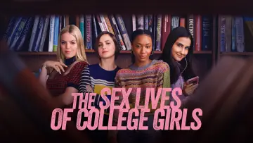 Backdrop for the TV series "The Sex Lives of College Girls" #1340428