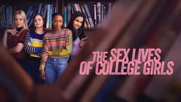 Backdrop for the TV series "The Sex Lives of College Girls" #1340429