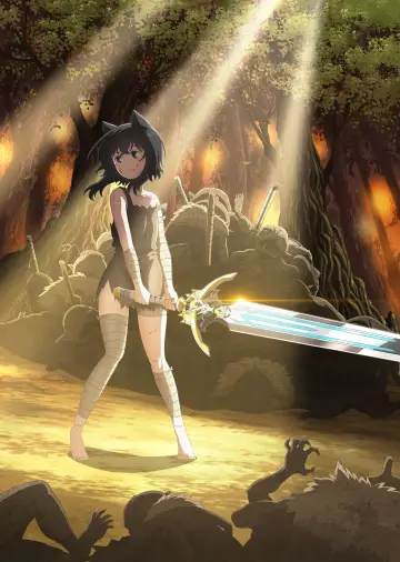 Poster for the TV series "Reincarnated as a Sword" #1367732