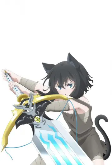 Poster for the TV series "Reincarnated as a Sword" #1367734