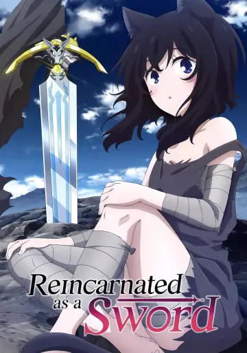 Poster for the TV series "Reincarnated as a Sword" #1367740