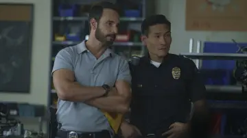 Backdrop к сериалу "Wolf Pack" #1462073