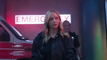 Backdrop к сериалу "Wolf Pack" #1462076