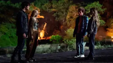 Backdrop к сериалу "Wolf Pack" #1462081